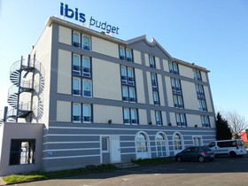 ibis budget Nantes Ouest Atlantis Couëron
