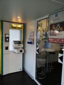 ibis budget Nantes Ouest Atlantis Couëron