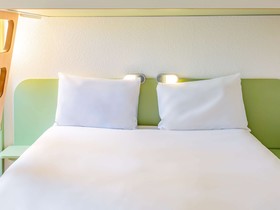 ibis budget Nantes Ouest Atlantis Couëron