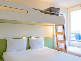 ibis budget Nantes Ouest Atlantis Couëron