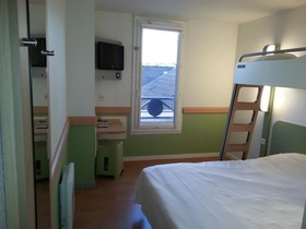 ibis budget Nantes Ouest Atlantis Couëron