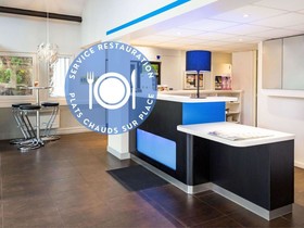 ibis budget Nantes Ouest Atlantis Couëron