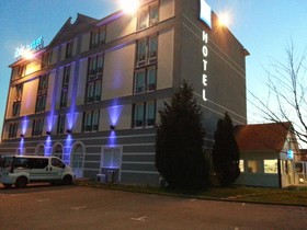 ibis budget Nantes Ouest Atlantis Couëron