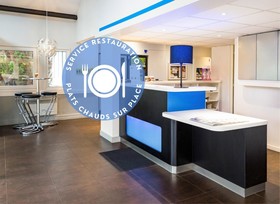 ibis budget Nantes Ouest Atlantis Couëron