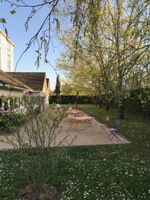 ibis budget Nantes Ouest Atlantis Couëron