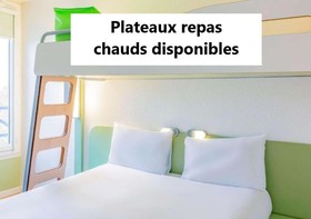 ibis budget Nantes Ouest Atlantis Couëron