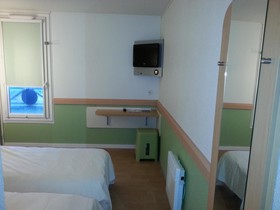 ibis budget Nantes Ouest Atlantis Couëron