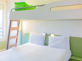 ibis budget Nantes Ouest Atlantis Couëron