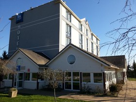 ibis budget Nantes Ouest Atlantis Couëron