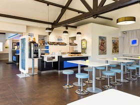 ibis budget Nantes Ouest Atlantis Couëron