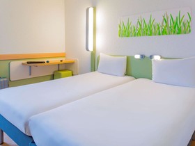 ibis budget Nantes Ouest Atlantis Couëron