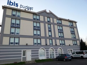ibis budget Nantes Ouest Atlantis Couëron