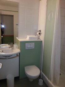 ibis budget Nantes Ouest Atlantis Couëron