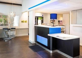 ibis budget Nantes Ouest Atlantis Couëron