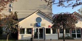ibis budget Nantes Ouest Atlantis Couëron