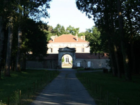 Chateau de l'Oiseliniere