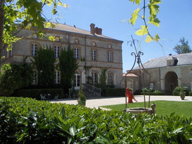 Chateau de l'Oiseliniere