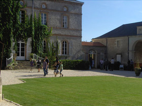 Chateau de l'Oiseliniere