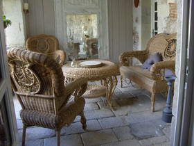 Chateau de l'Oiseliniere