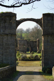 Château de la Chasse-Guerre