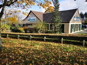 Brit Hotel à La Ferté-Bernard