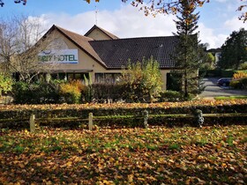 Brit Hotel à La Ferté-Bernard