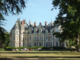 Chateau de la Jumellière