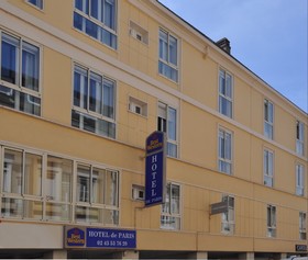 Best Western Hôtel de Paris