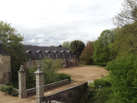 Manoir De Rouesse 3 Epis Gites De France