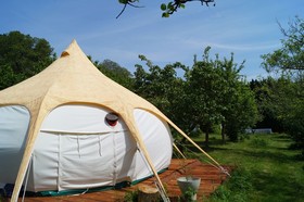 Loire Valley Llama Farm Stay