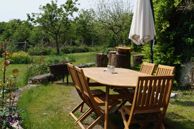 Loire Valley Llama Farm Stay