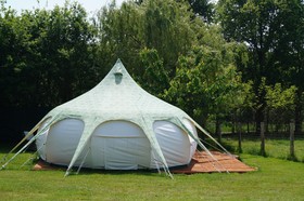 Loire Valley Llama Farm Stay