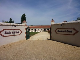 Domaine de la Courbe