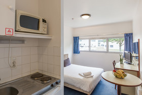 Zenitude Hotel-Residences Le Mans Novaxis