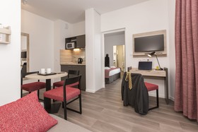 Appart'hôtel Odalys City Centre Congrès