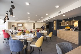 Appart'hôtel Odalys City Centre Congrès
