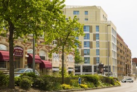 Appart'hôtel Odalys City Centre Congrès