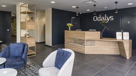 Appart'hôtel Odalys City Centre Congrès