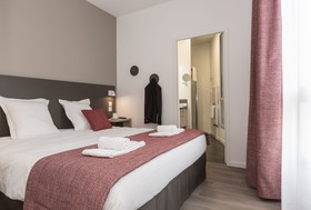 Appart'hôtel Odalys City Centre Congrès