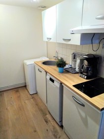 Duplex à la gare du Mans