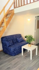 Duplex à la gare du Mans