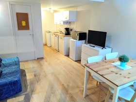 Duplex à la gare du Mans