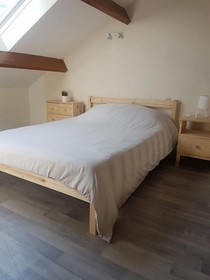 Duplex à la gare du Mans