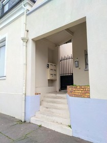 Duplex à la gare du Mans