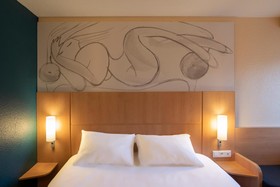 B&B HOTEL Le Mans Centre Cathédrale