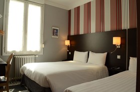 Hôtel Le Charleston