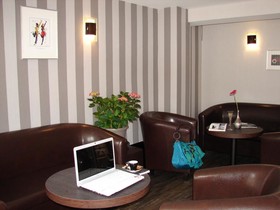 Hôtel Le Charleston