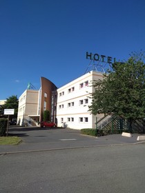 ibis budget Le Mans Universite