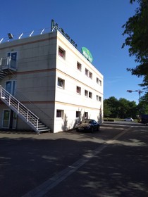 ibis budget Le Mans Universite