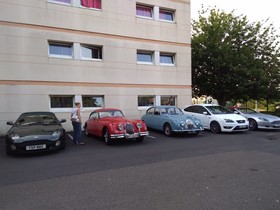 ibis budget Le Mans Universite